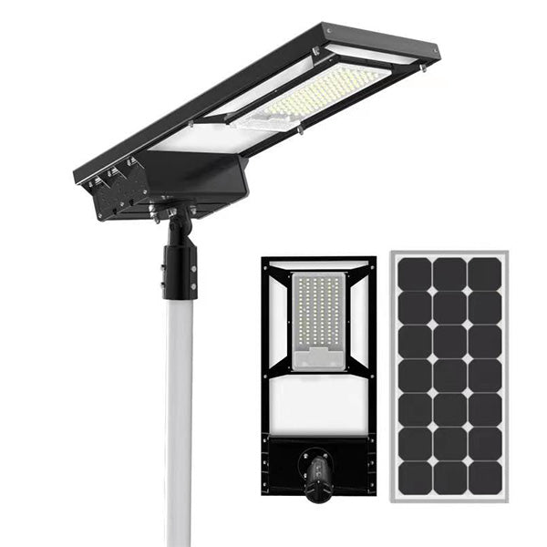 Lampe de rue solaire ajustable - Série DREAM V2