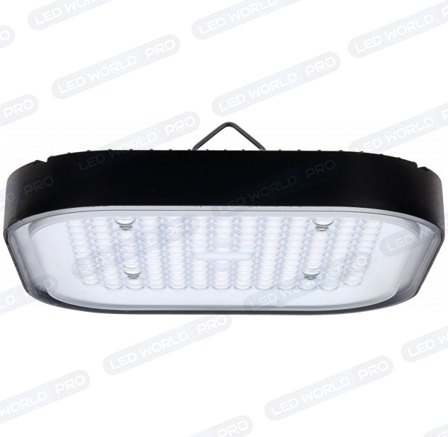 🚀[PRÉSENTATION] Lampe industrielle LED UFO - Série SQUARE