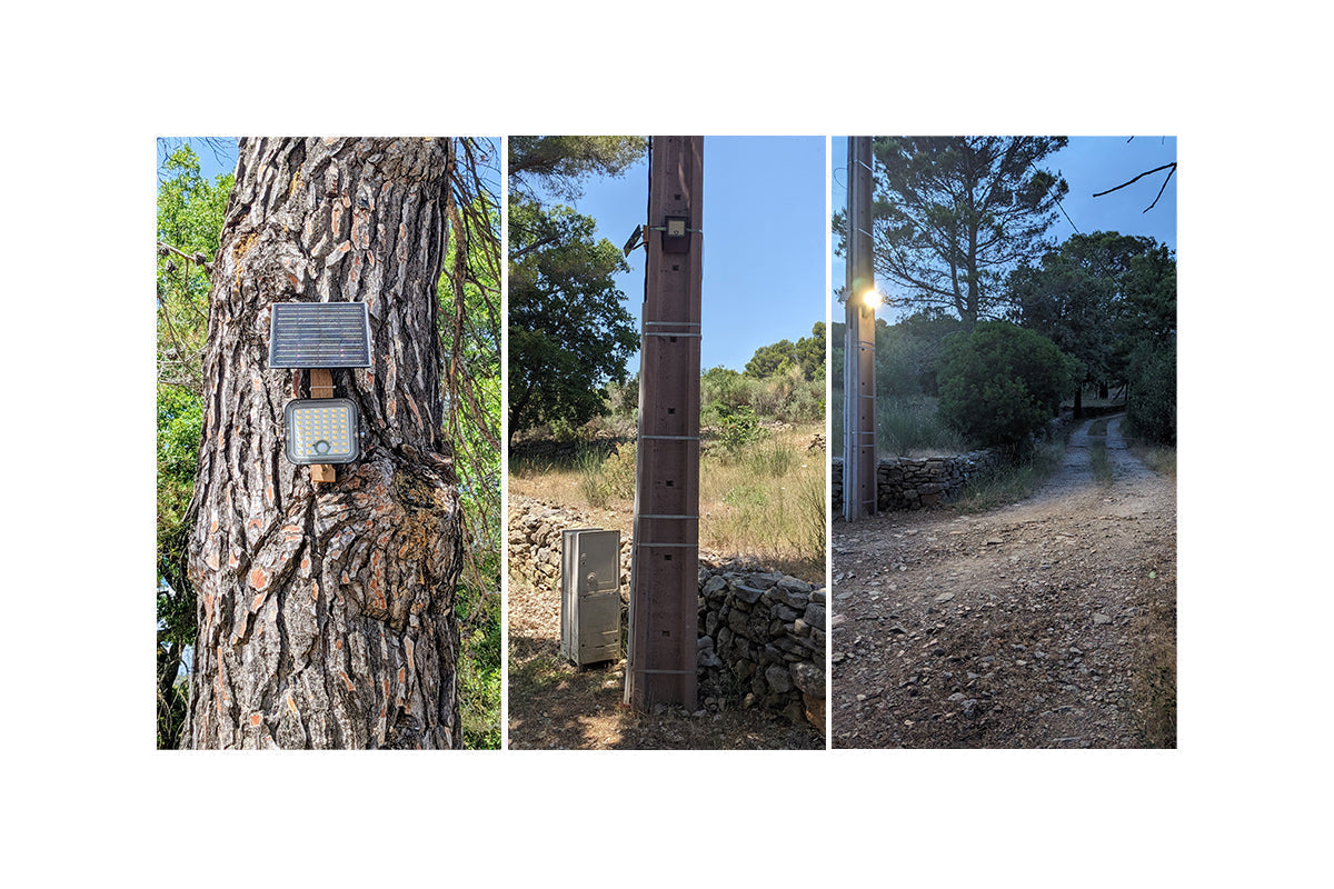 📷 Photos d’installations clients - Série SECURITY V1 à COTIGNAC - FRANCE