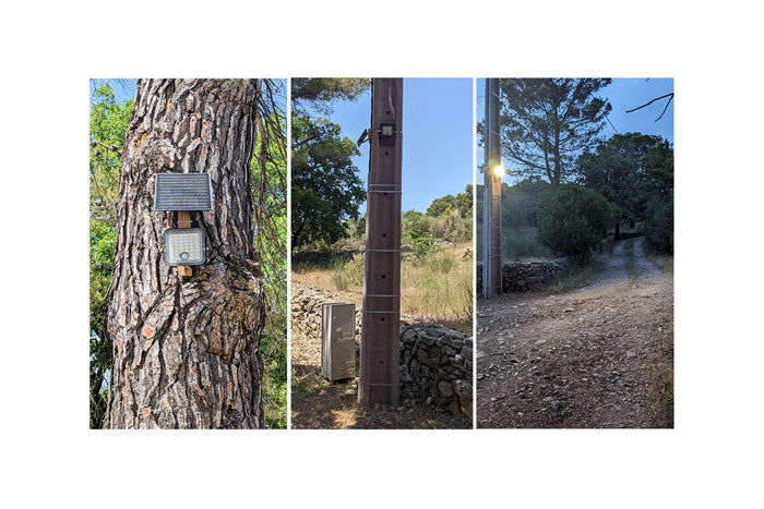 📷 Photos d’installations clients - Série SECURITY V1 à COTIGNAC - FRANCE