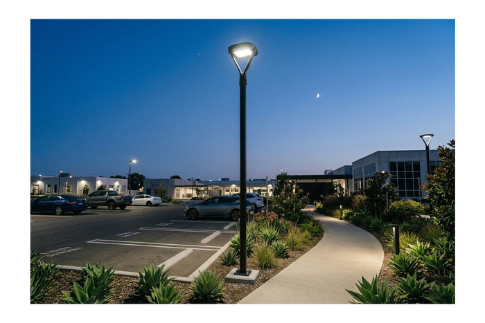 ✅[EN STOCK] Lampe de rue & parking - Série OVALI V3