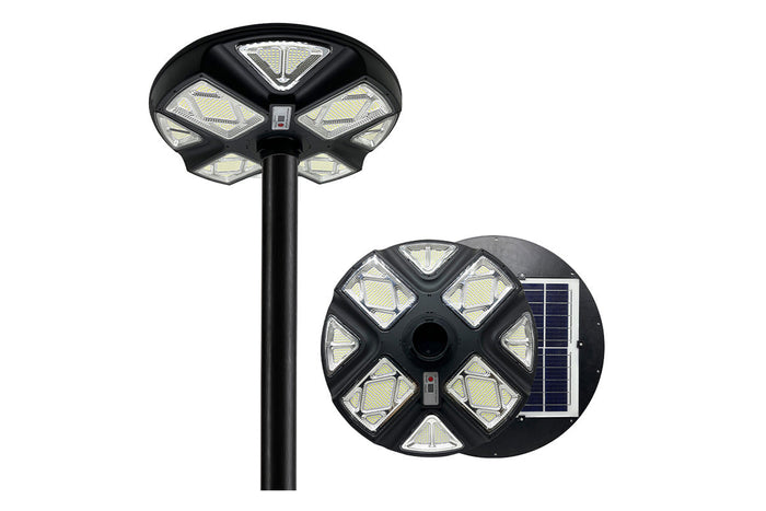 🚀[PRÉSENTATION] Série Solaire OVNI CRYSTAL V2 300W - 6000k