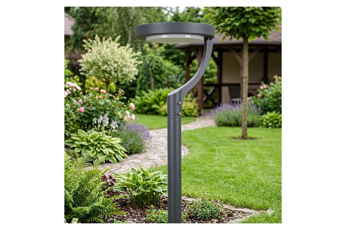 🆕[NOUVEAU] Lampe de jardin filaire - Série OVALI ARMLED - 5000K