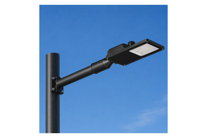 🆕[NOUVEAU] Lampe de rue filaire - Série STARPRO - Puissance ajustable 20W/30W/40W/50W - CCT 3000k/4000k/6000k