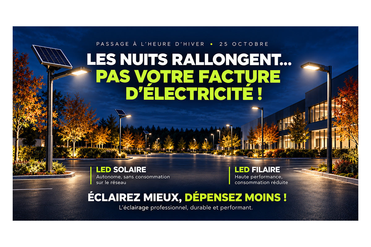 ℹ️ [INFORMATION] LES NUITS RALLONGENT… PAS VOTRE FACTURE D’ÉLECTRICITÉ !
