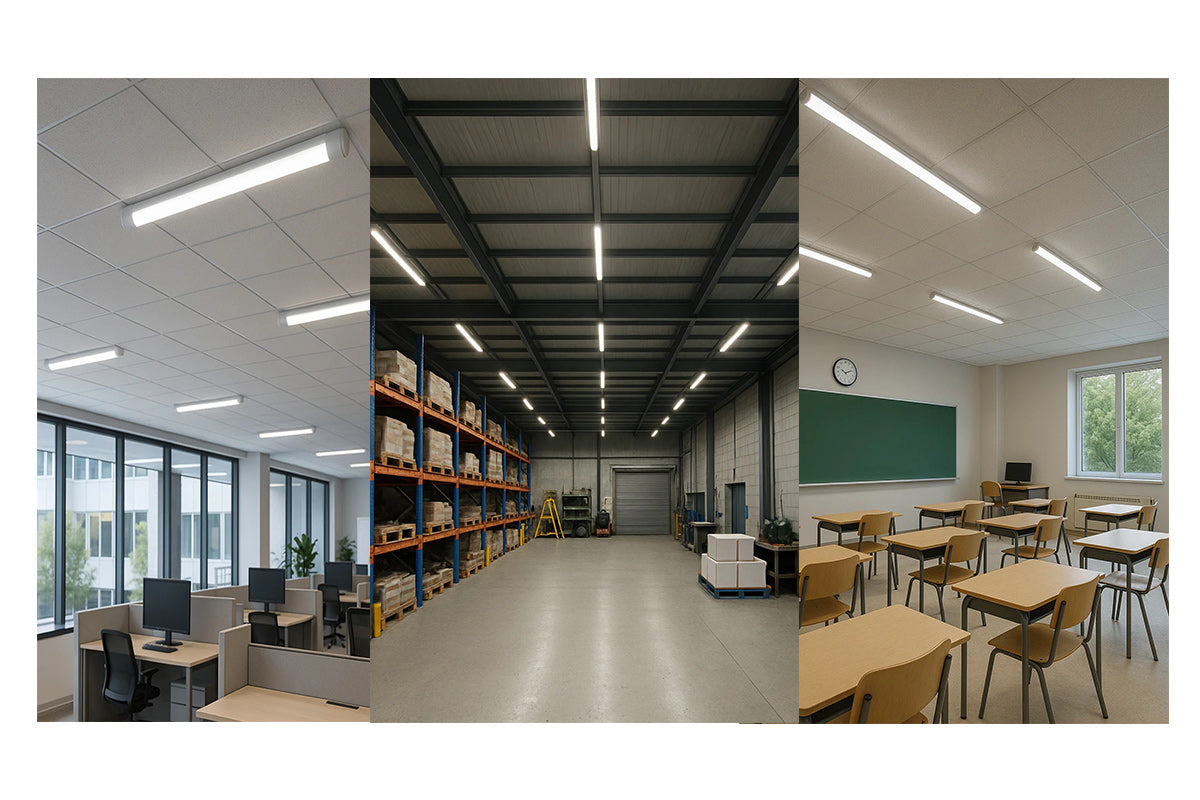 🆕[PRÉSENTATION] Retour des tubes LED T8 - 120cm et 150cm