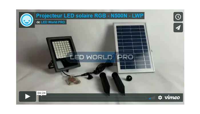 3 nouvelles présentations en vidéo