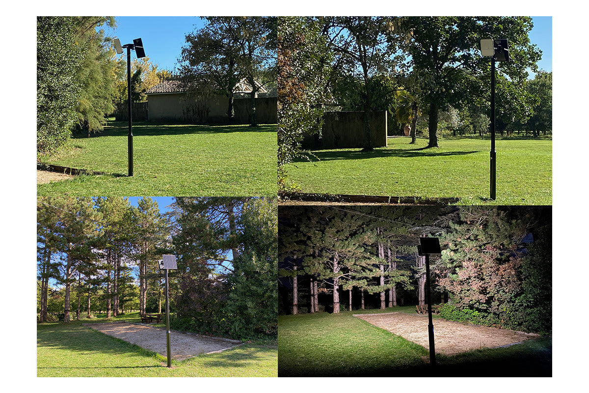 📷 Photos d’installations clients - Série BIG BOY V3 700W - Modèle BLANC à Montmeyran - FRANCE