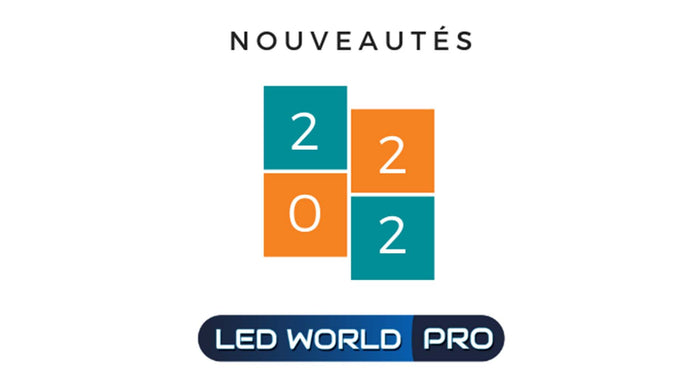 Un max de surprises pour 2022 !