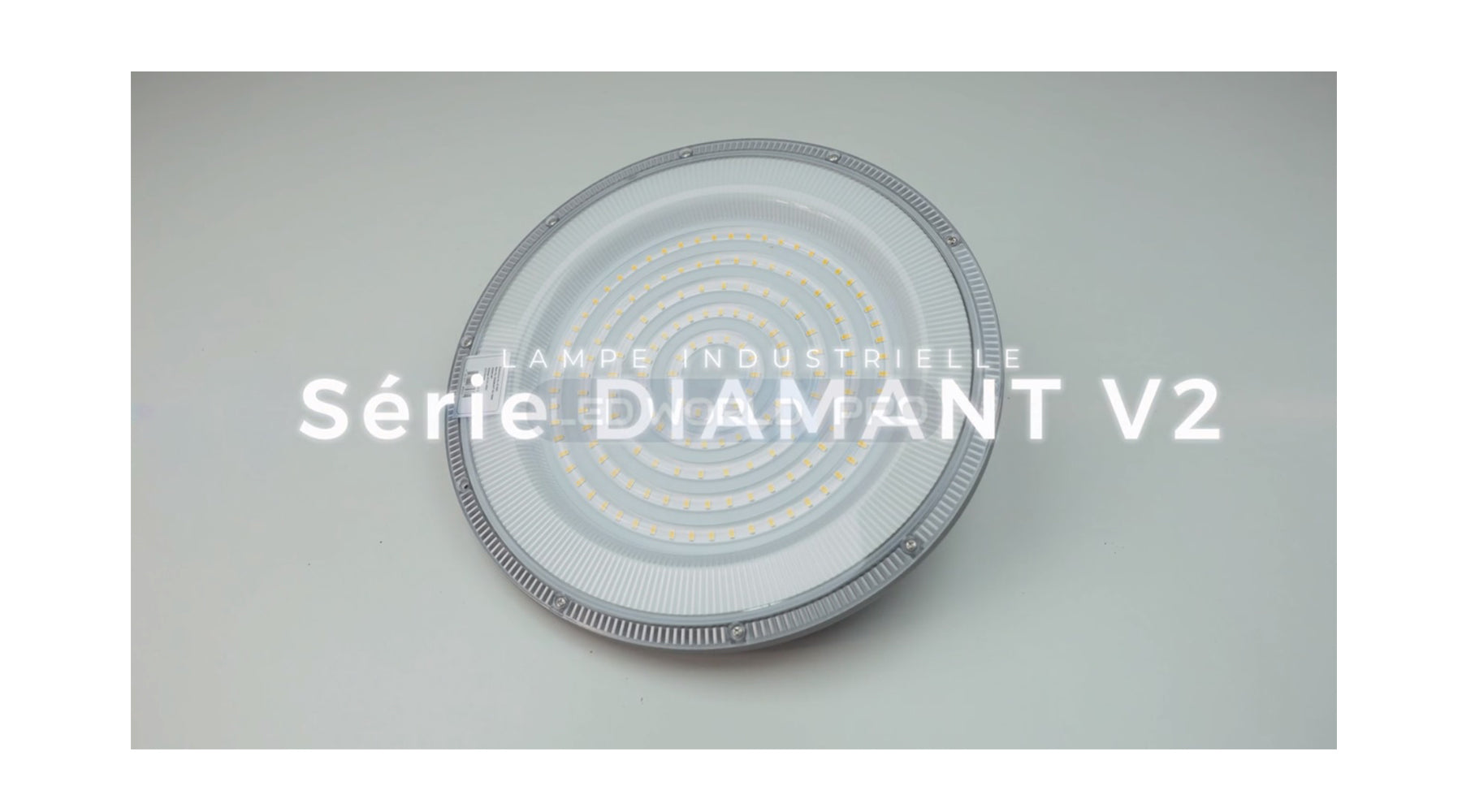 🎥[VIDÉO] Nouvelle vidéo de présentation : Série DIAMANT V2