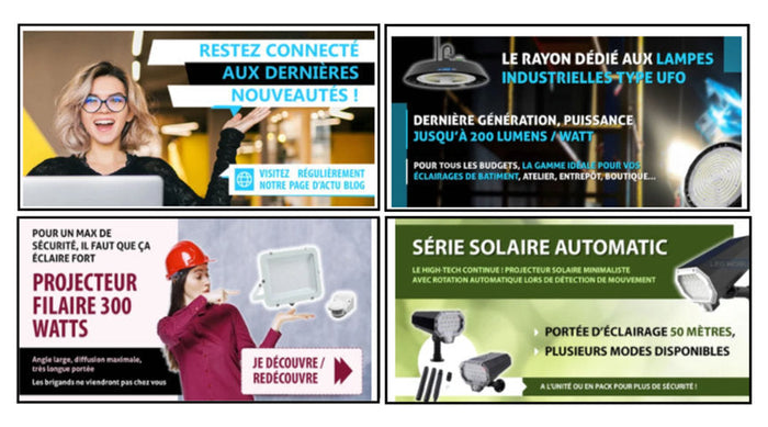 [ ACTUALITÉ ] - Les références HIGH-TECH sur LWP