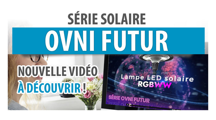 [Série OVNI FUTUR] Nouvelles vidéos à découvrir !