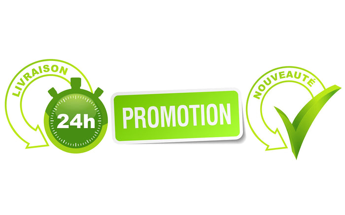 🚀 Vous êtes plutôt... "Promo", "Nouveau" ou "Vite!" ?