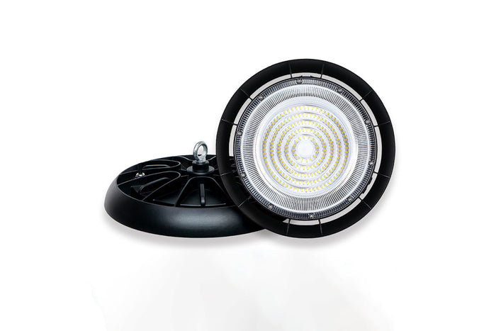 🚀[PRÉSENTATION] Lampe industrielle LED UFO - Série DIAMANT V3