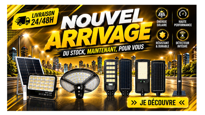 📦 [ARRIVAGE] À découvrir dès maintenant – Livraison en 24/48h !