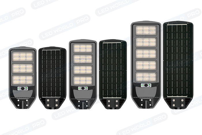 🆕[PRÉSENTATION] Série Solaire VIEW V3 - CCT (3000k/4000k/6000k)