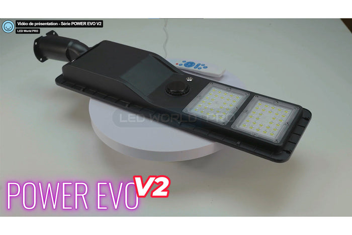 🎥[VIDÉO] Nouvelle vidéo de présentation détaillée : Série POWER EVO V2