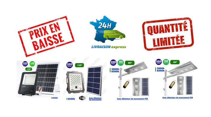 BAISSE DE PRIX SUR LES SERIES COBRA / BIG BOY / STREET : EN LIVRAISON 48H