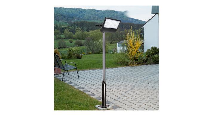 [NOUVEAU] Pack lampadaire filaire complet - Série CITY PLUS ULTRA