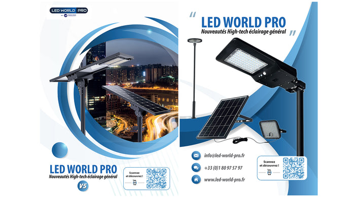[HIGH-TECH] Nouvelle brochure Solaire V5 disponible ☀️