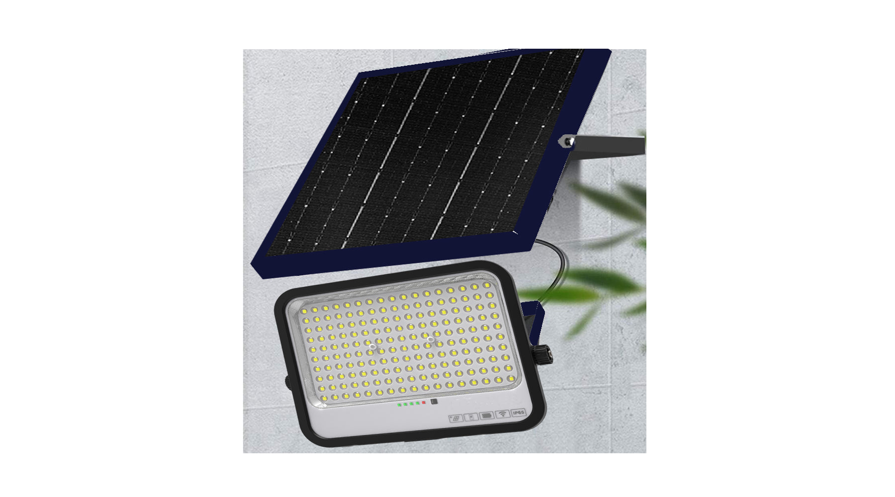 🚀[PRÉSENTATION] Projecteur LED solaire - Série PERFORMANCE