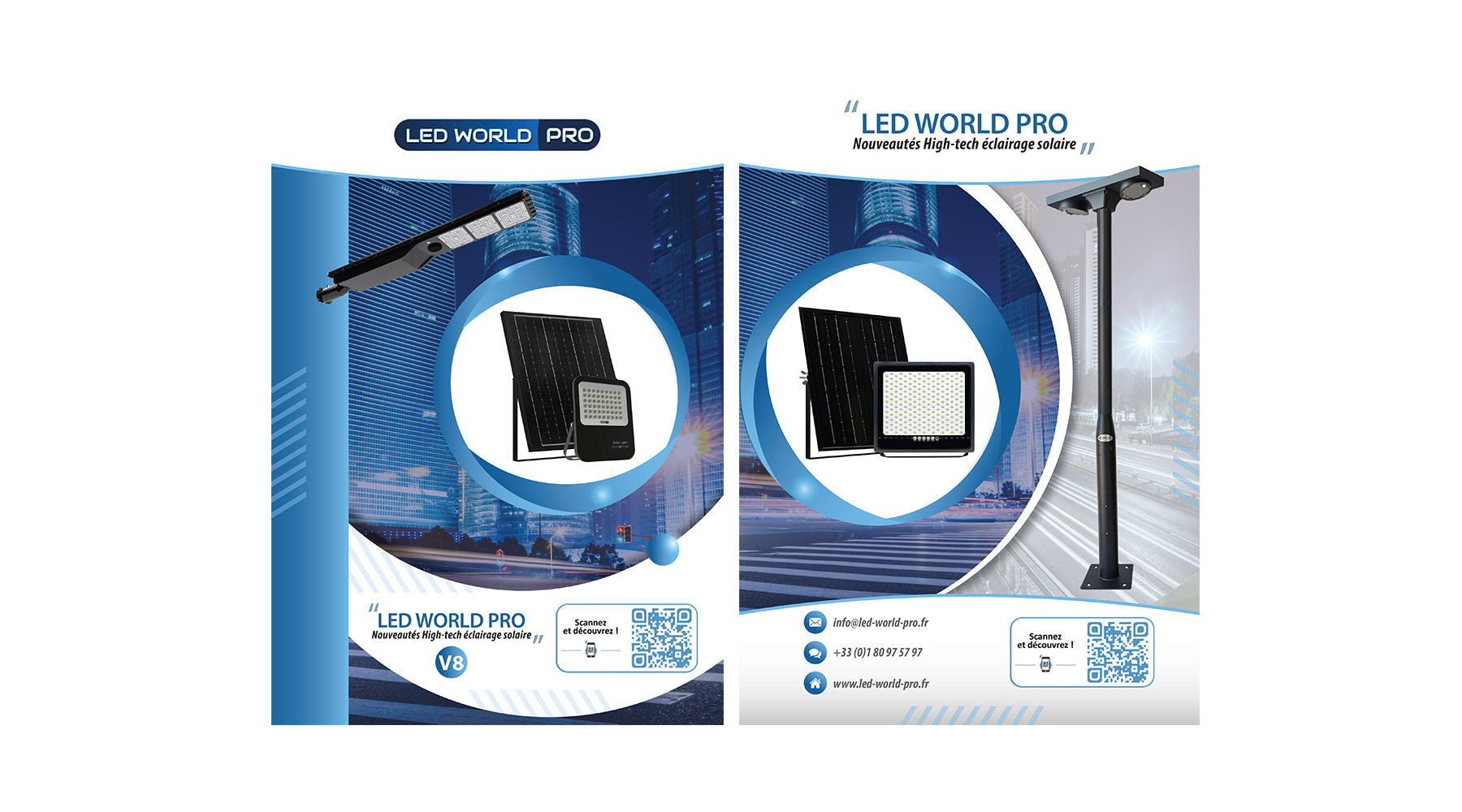 [HIGH-TECH] Nouvelle brochure Solaire ☀️ V8 - Mai 2025