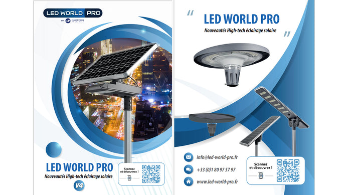 [HIGH-TECH] Nouvelle brochure Solaire disponible ☀️