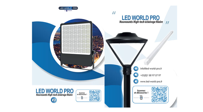 [HIGH-TECH] Nouvelle brochure Filaire V3 disponible