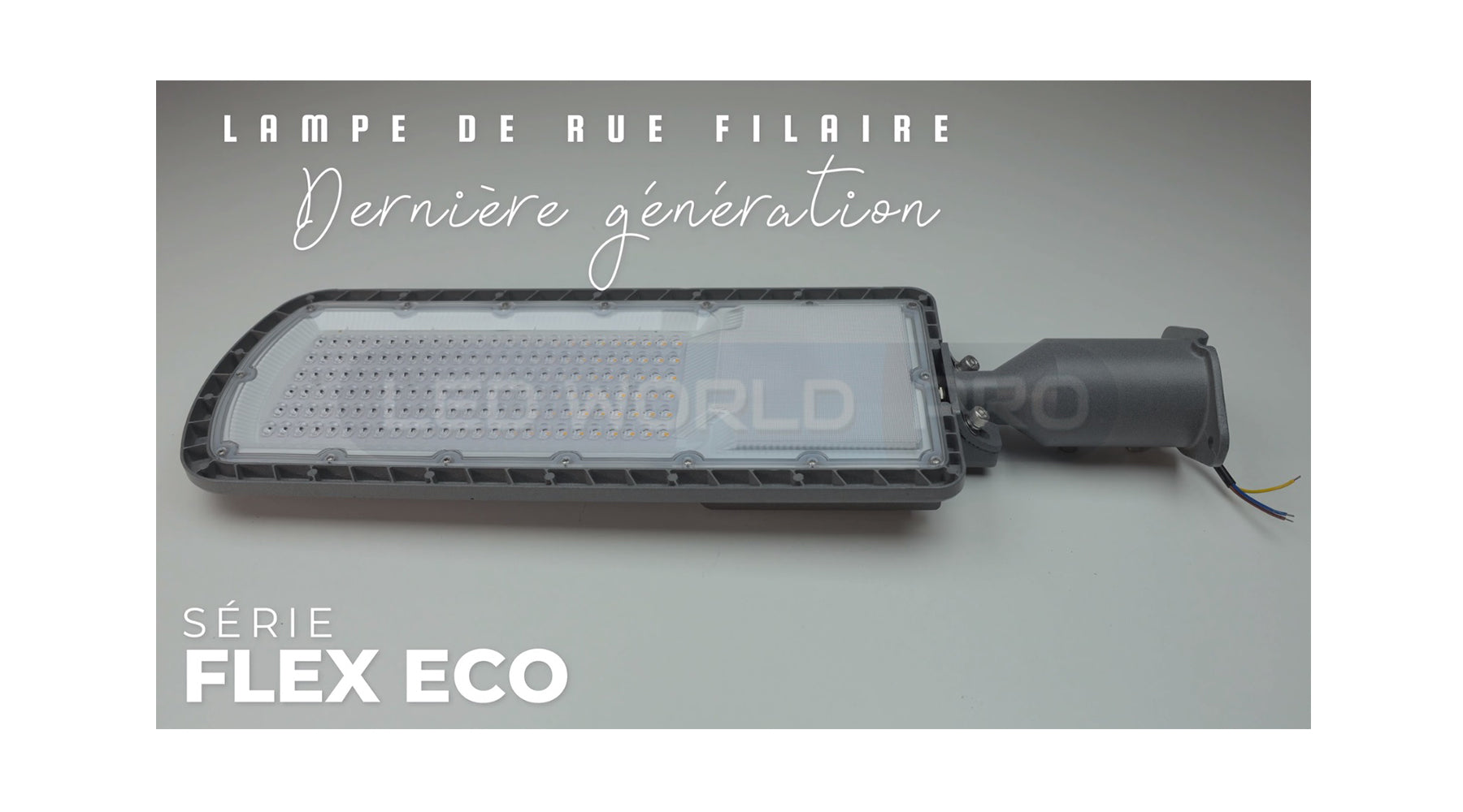 🎥[VIDÉO] Nouvelle vidéo de présentation : Série FLEX ECO