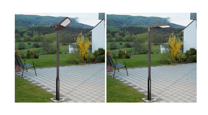 [NOUVEAU] Pack lampadaire filaire complet - Série ULTIME