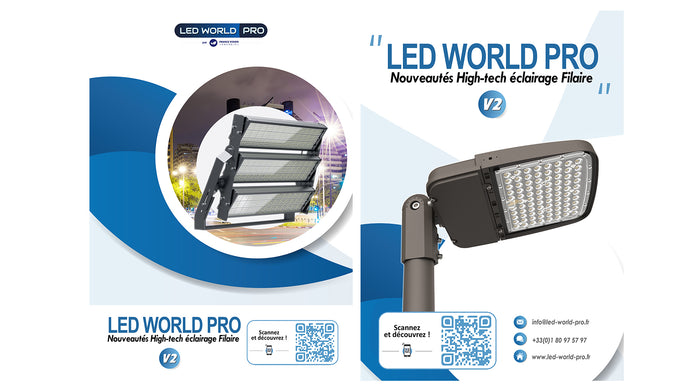 [HIGH-TECH] Nouvelle brochure filaire V2 disponible ⭐