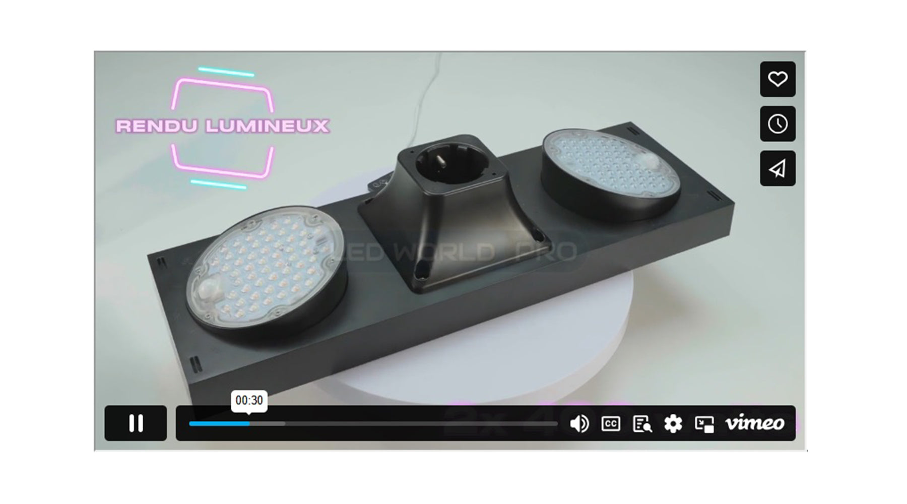 🎥[VIDÉO] Nouvelle vidéo de présentation détaillée : Série SATELLITE V2