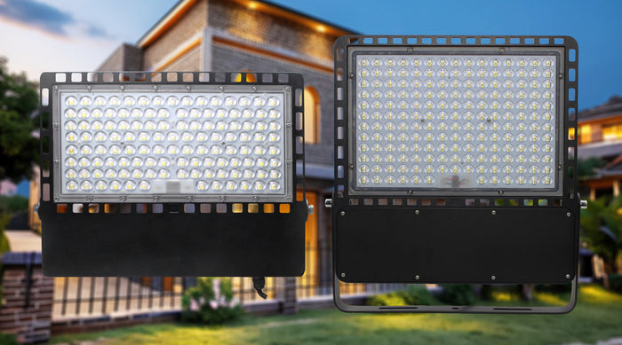 [NOUVEAU] 🆕 Projecteur LED Filaire - Série CITY PLUS ULTRA V2 150W/200W/300W/400W
