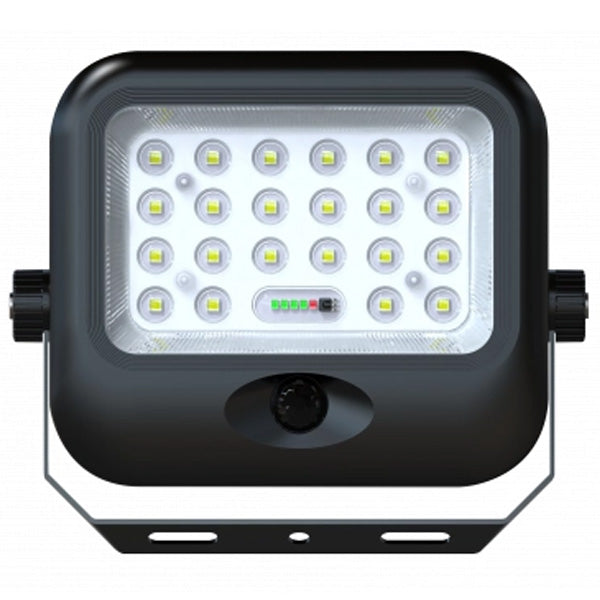 Projecteur LED Solaire - CCT - Série SECURITY V4