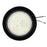 Lampes industrielles UFO - Série RUBIS V2 - Puissance ajustable - 36 000 Lumens - 180 Lumens/Watt - Driver Lifud - Angle 120° - IP65 - IK09 - 30 x 11 cm - Dimmable - Garantie 5 ans&nbsp;