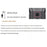 Lampe de rue solaire - Série STARSHIP ULTRA V2 - 9600 Lumens - 60 Watts - Couleur 6500K - Angle 150x70° - IP65 - Structure Aluminium - 1130 x 400 x 102 mm - Tube d'insertion 76mm - Régulateur MPPT - Garantie 2 ans
