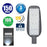 Lampe de rue filaire - Série STREET ECO - 150 Watts - 15 000 Lumens - 100 Lumens/Watt - Angle 120° - IP65 - 54 x 21 x 8 cm - Tube d'insertion 50mm - Garantie 3 ans