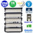 Pack de 10x Projecteurs de stade filaires - Série EVASION V2 - 1250 Watts - 212 500 Lumens - 170 Lumens/Watt - Angle 20° / 40° / 60° / 90° au choix - IP66 - 63 x 75 x 24 cm - Transformateur PHILIPS Xitanium - 5000k - Dimmable 1-10V - Garantie 5 ans