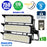 Pack de 10x Projecteurs de stade filaires - Série EVASION V2 - 750 Watts - 127 500 Lumens - 170 Lumens/Watt - Angle 20° / 40° / 60° / 90° au choix - IP66 - 63 x 44 x 24 cm - Transformateur PHILIPS Xitanium - 5000k - Dimmable 1-10V - Garantie 5 ans