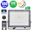 Pack de 10x Projecteurs LED filaires - Série PERLE V2 - 100 Watts - 12 000 Lumens - 120 Lumens/Watt - Angle 90° - IP65 - 6000K - 290 x 230 x 25 mm