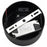 Spot LED COB encastrable intérieur Rond - Filaire - CCT (Couleur Changeante en Température) - 20 Watts - 2000 Lumens - 100 Lumens/Watt - Angle 24° - IP20 -  Dimensions 147 x 75 mm - Découpe 146 mm - Rotatif - Modèle NOIR