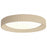 Plafonnier LED Filaire - CCT (Couleur Changeante en Température) - 60 Watts - 4500 Lumens – 75 Lumens/watt - Angle 120° - IP20 - 51 x 9 cm - Avec interrupteur DIP - Couleur BEIGE - 3000k / 6000k