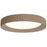 Plafonnier LED Filaire - CCT (Couleur Changeante en température) - 60 Watts - 4500 Lumens – 75 Lumens/watt - Angle 120° - IP20 - 51 x 9 cm - Avec interrupteur DIP - Couleur GRIS - BEIGE - 3000k / 6000k