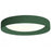 Plafonnier LED Filaire - CCT (Couleur Changeante en Température) - 60 Watts - 4500 Lumens – 75 Lumens/watt - Angle 120° - IP20 - 51 x 9 cm - Avec interrupteur DIP - Couleur VERT FONCE - 3000k / 6000k