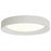 Plafonnier LED Filaire - CCT (Couleur Changeante en température) - 60 Watts - 4500 Lumens – 75 Lumens/watt - Angle 120° - IP20 - 51 x 9 cm - Avec interrupteur DIP - Couleur BLANC - 3000k / 6000k