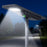 Lampe de rue solaire - Série STARSHIP ULTRA V2 - 6400 Lumens - 40 Watts - Couleur 6500K - Angle 150x70° - IP65 - Structure Aluminium - 910 x 400 x 102 mm - Tube d'insertion 76mm - Régulateur MPPT - Garantie 2 ans