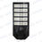 Lampadaire solaire extérieur de rue / parking - Série POWER ULTRA V2 CCT (Couleur Changeante en Température) - Rendu Lumineux 1000 Watts - 4200 Lumens - Angle 140*70° - IP66 - 77 x 34 x 6 cm - Télécommande - Détecteur de mouvement - Tube d’insertion 60 mm