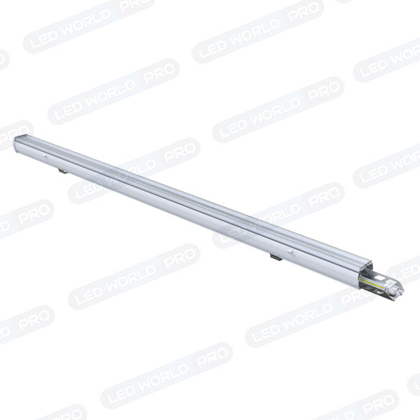 Pack de 9x Lampes LED linéaire connectables 150CM - HAUT RENDEMENT - Série LINEAR SLIM - 50 Watts - 9500 Lumens - 190 Lumens/watt - IP20 - Angle 120° - 160 x 9 x 8 cm - 4000k