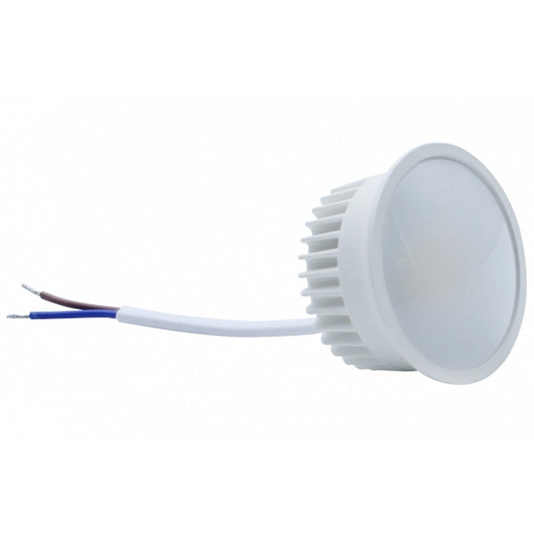 Spot LED GU10 CCT (Couleur Changeante en Température) - Filaire - 5 Watts - 400 Lumens - 80 Lumens/Watt - IP20 - 110° - 50 x 28 mm