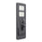 Lampe de rue solaire - Série STARSHIP ULTRA V2 - 9600 Lumens - 60 Watts - Couleur 6500K - Angle 150x70° - IP65 - Structure Aluminium - 1130 x 400 x 102 mm - Tube d'insertion 76mm - Régulateur MPPT - Garantie 2 ans
